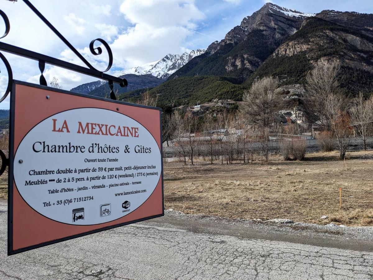 Gites La Mexicaine جوسيير المظهر الخارجي الصورة